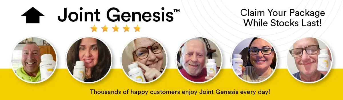 Joint Genesis happy users